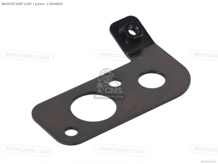 Kawasaki BRACKET,SEAT LOCK 110540492