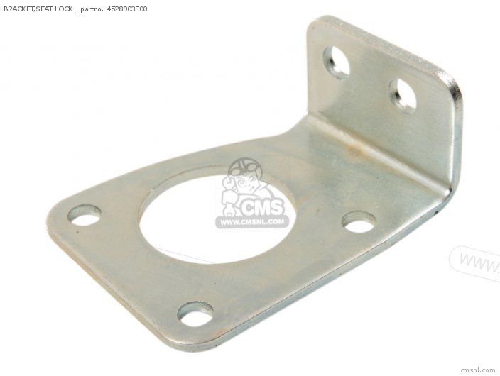 Suzuki BRACKET,SEAT LOCK 4528903F00