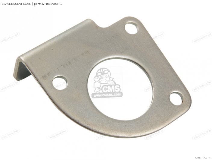 Suzuki BRACKET,SEAT LOCK 4528903F10