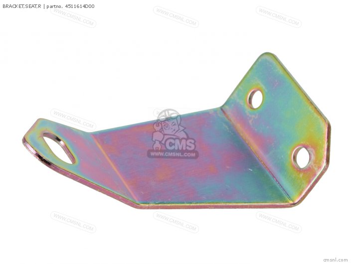 Suzuki BRACKET,SEAT,R 4511614D00