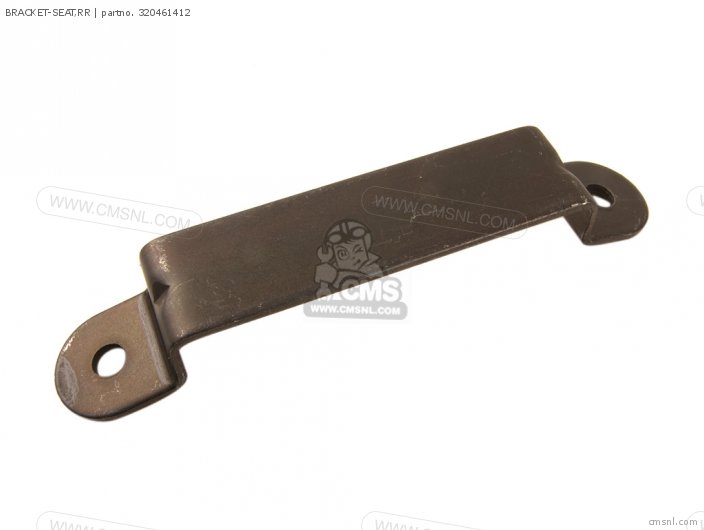 Kawasaki BRACKET-SEAT,RR 320461412