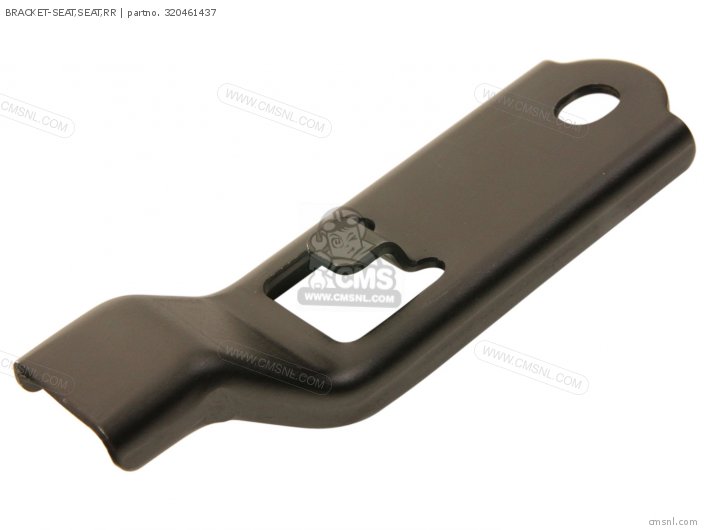 Kawasaki BRACKET-SEAT,RR 320461437