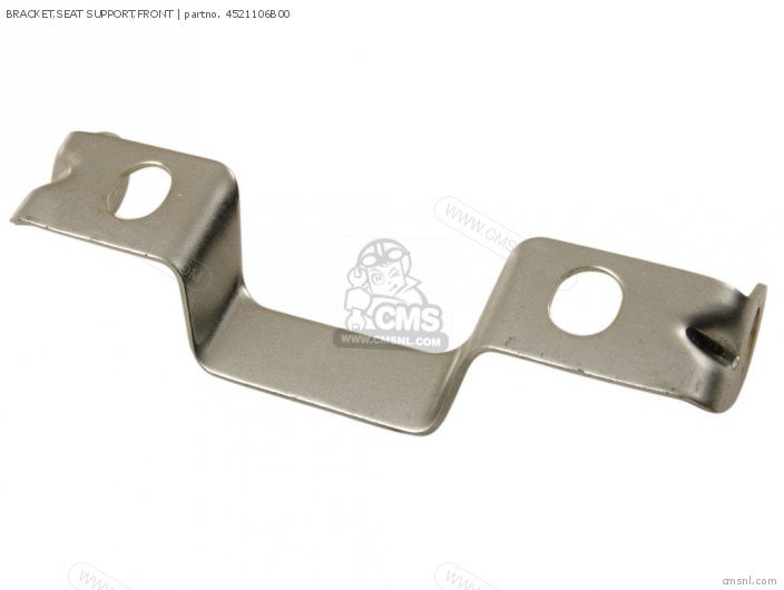 BRACKET SEAT SUPPORT FRONT