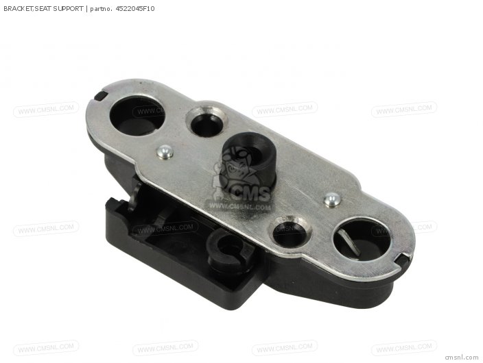 Suzuki BRACKET,SEAT SUPPORT 4522045F10