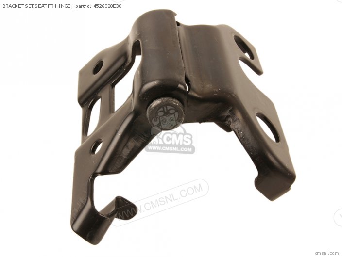 Suzuki BRACKET SET,SEAT FR HINGE 4526020E30