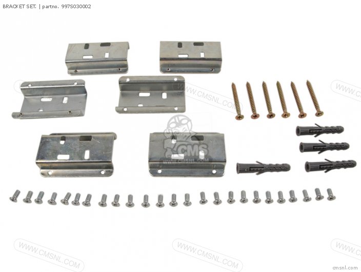 Suzuki BRACKET SET. 997S030002