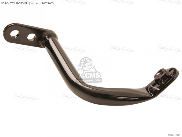 Kawasaki BRACKET,SHROUD,RH 110521639