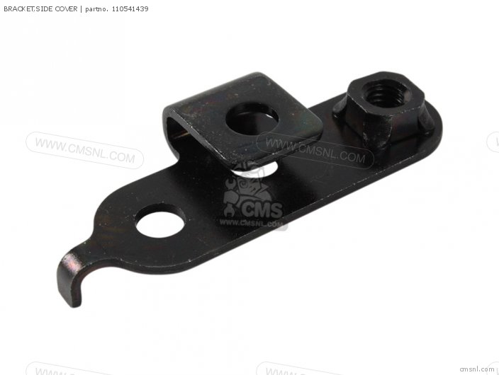 Kawasaki BRACKET,SIDE COVER 110541439