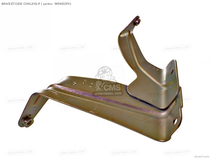 Suzuki BRACKET,SIDE COWLING,R 9454032F01