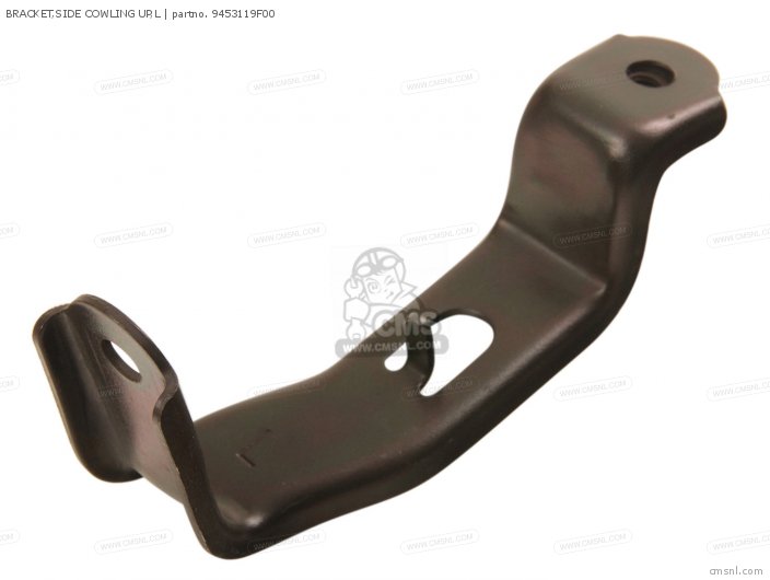 Suzuki BRACKET,SIDE COWLING UP,L 9453119F00