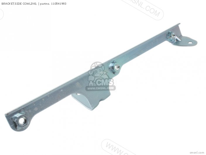 Kawasaki BRACKET,SIDE COWLING, 110541993