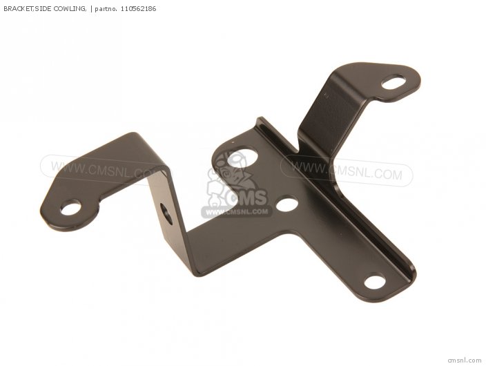 Kawasaki BRACKET,SIDE COWLING, 110562186