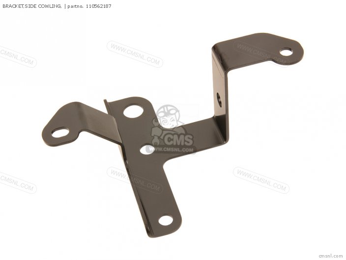 Kawasaki BRACKET,SIDE COWLING, 110562187