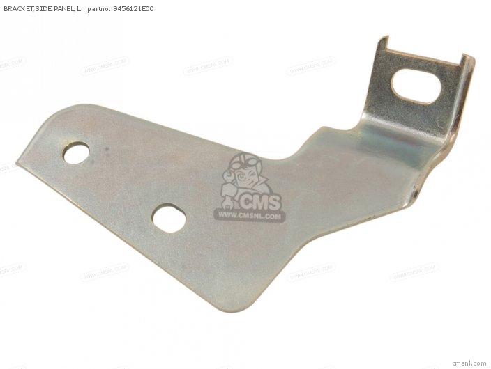 Suzuki BRACKET,SIDE PANEL,L 9456121E00