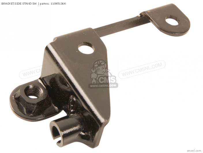 Kawasaki BRACKET,SIDE STAND SW 110451364