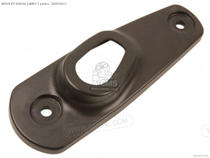 Kawasaki BRACKET-SIGNAL LAMP,F 230510011