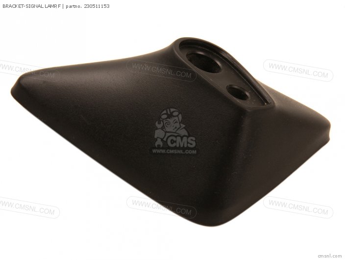 Kawasaki BRACKET-SIGNAL LAMP,F 230511153