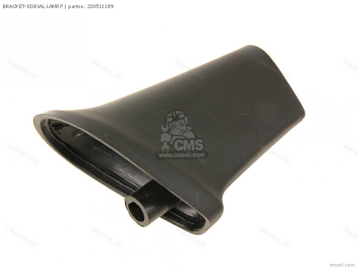 Kawasaki BRACKET-SIGNAL LAMP,F 230511189