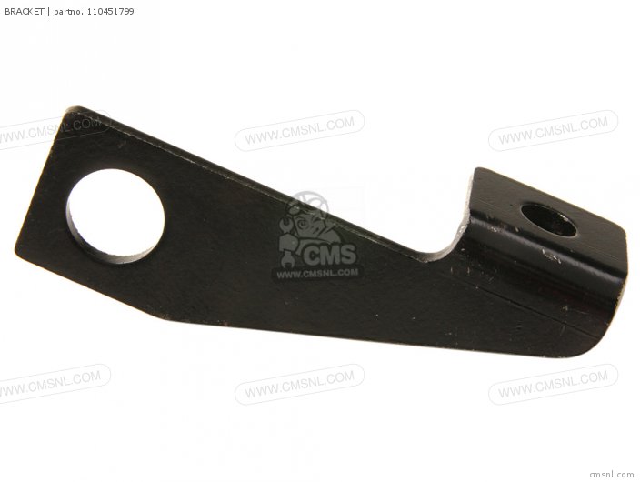 Kawasaki BRACKET,SIGNAL LAMP,R 110451799