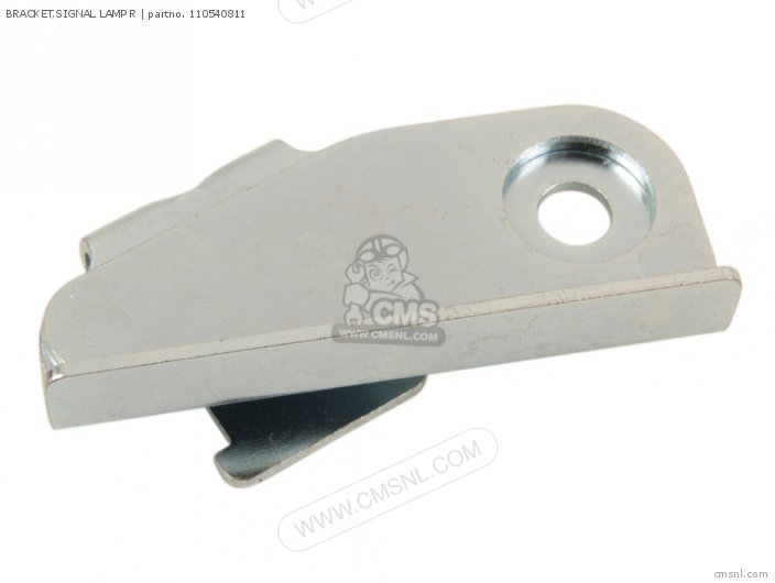 Kawasaki BRACKET,SIGNAL LAMP R 110540811