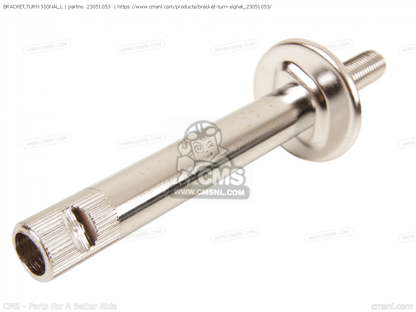 23051053 Bracketsignal Lamp Kawasaki buy the 23051053 at CMSNL