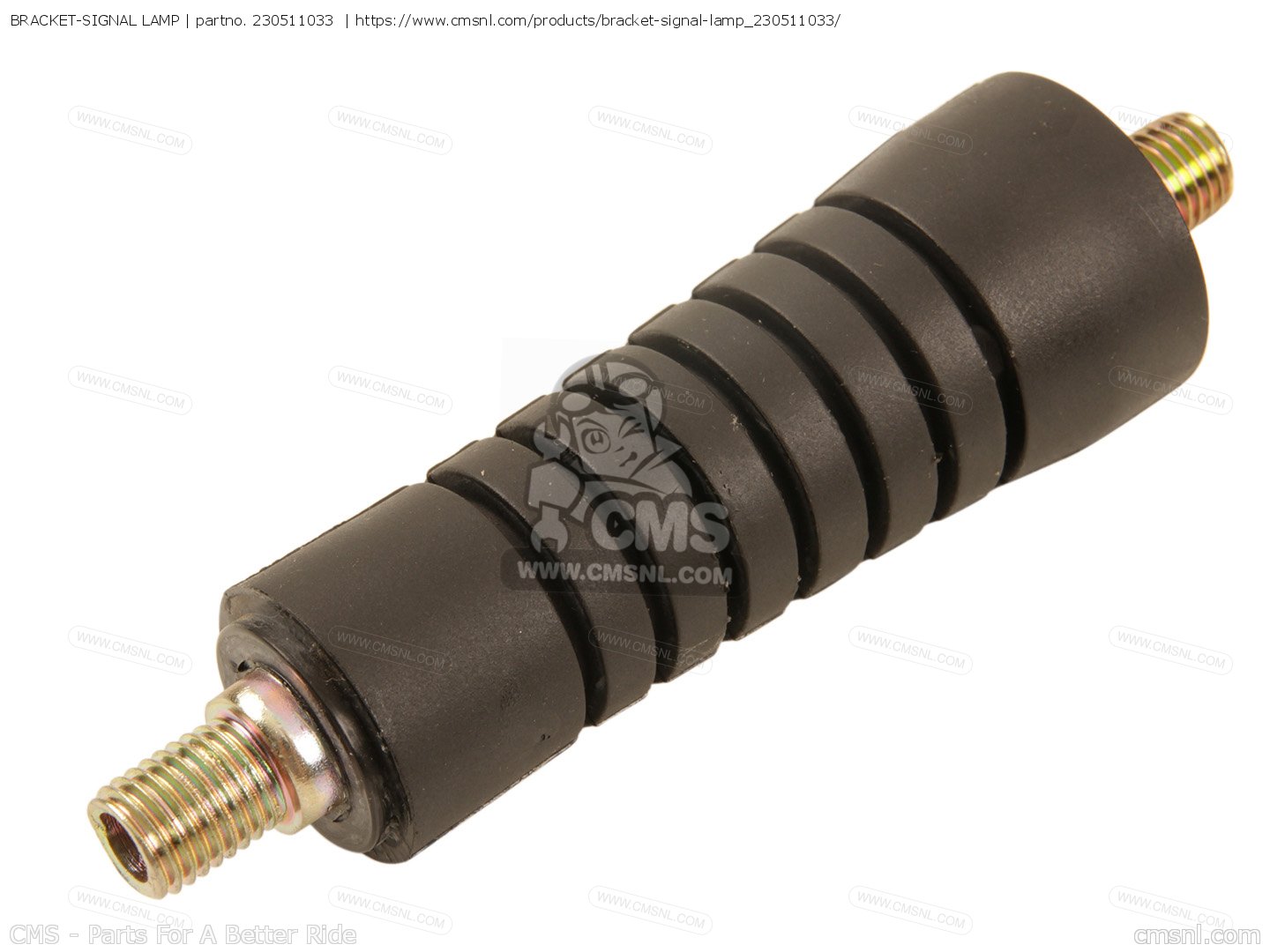 230511033 Bracketsignal Lamp Kawasaki buy the 230511033 at CMSNL