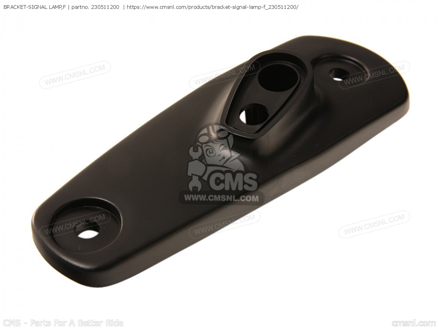 230511200 Bracketsignal Lamp,f Kawasaki buy the 230511200 at CMSNL