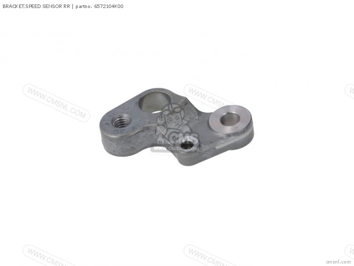 Suzuki BRACKET,SPEED SENSOR RR 6572104K00