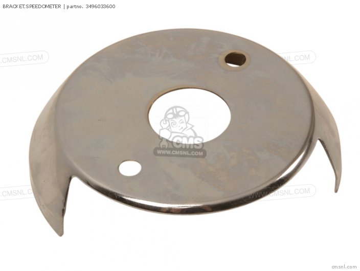 Suzuki BRACKET,SPEEDOMETER 3496033600