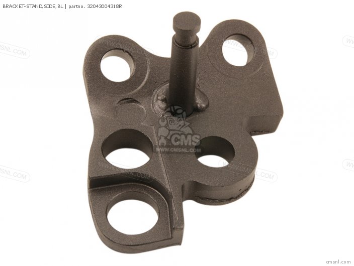 Kawasaki BRACKET-STAND,SIDE,BL 32043004318R Kawasaki BRACKET-STAND,SIDE,BL 32043004318R