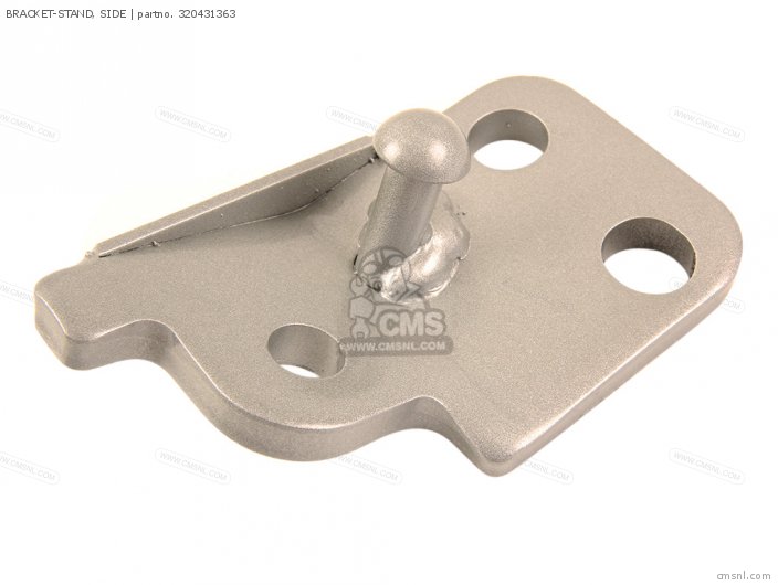 Kawasaki BRACKET-STAND,SIDE 320431363