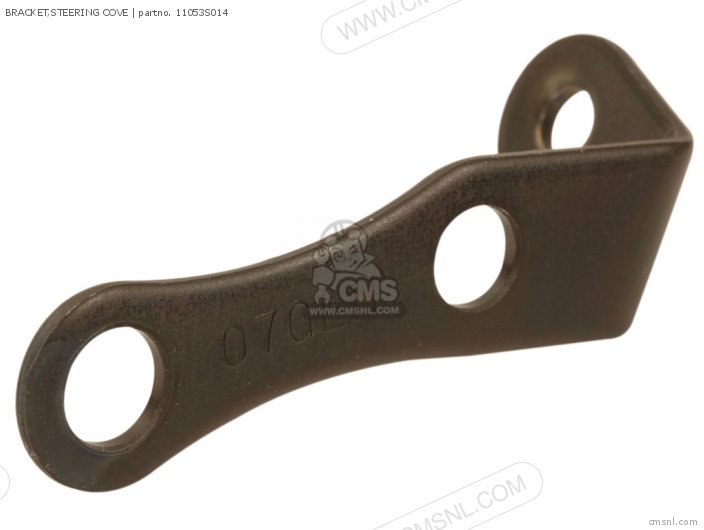 Kawasaki BRACKET,STEERING COVE 11053S014