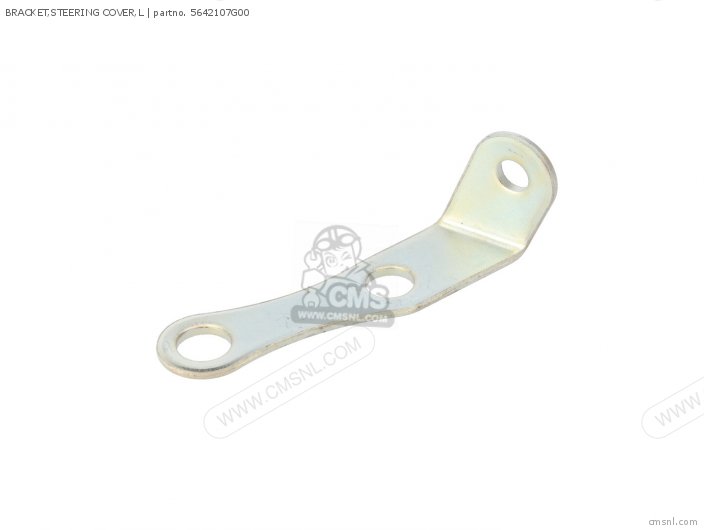 Suzuki BRACKET,STEERING COVER,L 5642107G00