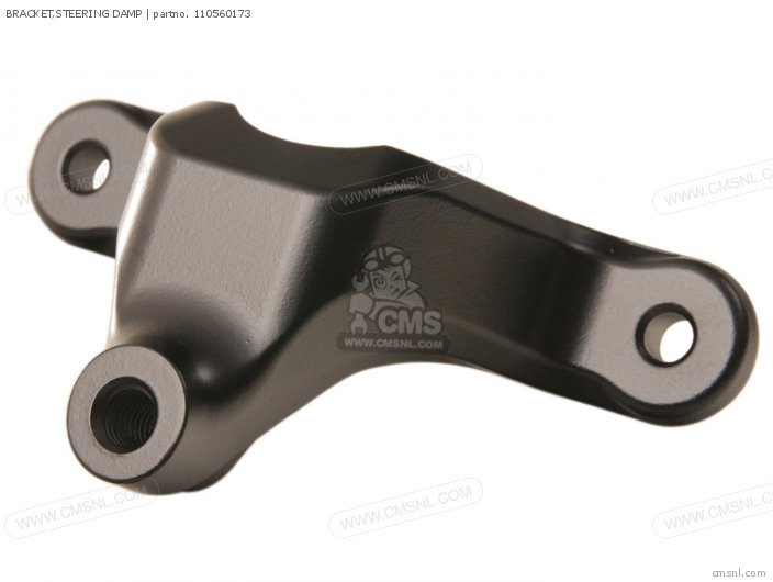 Kawasaki BRACKET,STEERING DAMP 110560173