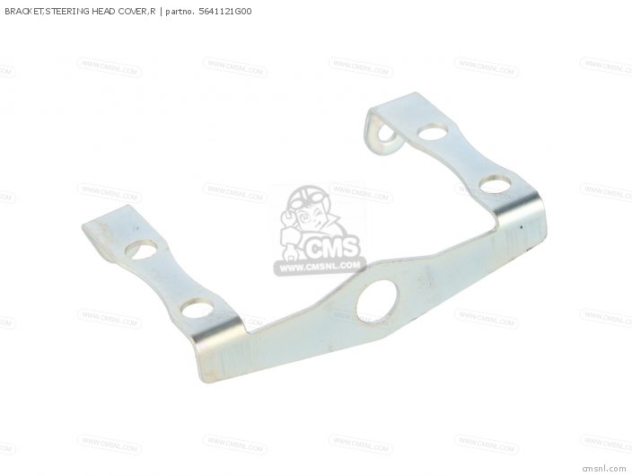 Suzuki BRACKET,STEERING HEAD COVER,R 5641121G00