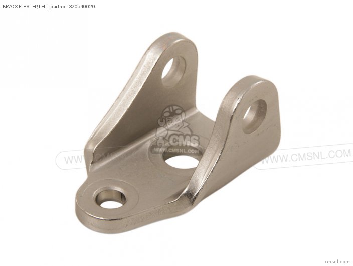 Kawasaki BRACKET-STEP,LH 320540020