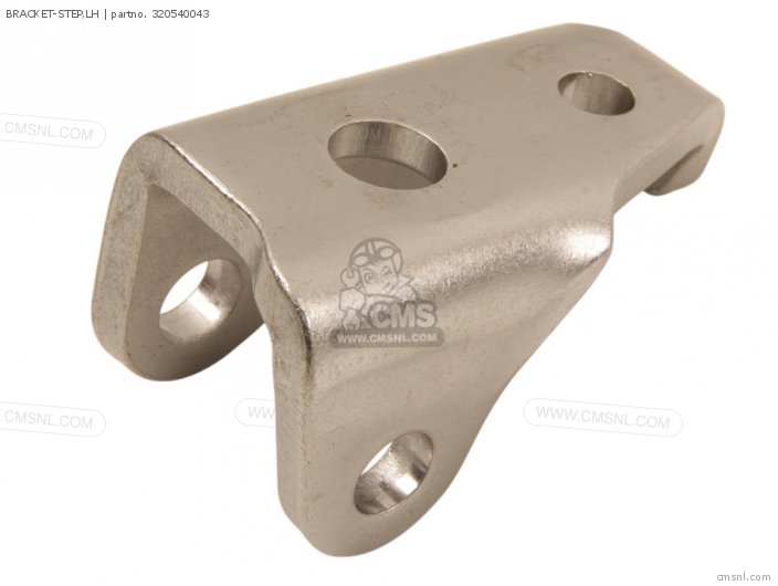 Kawasaki BRACKET-STEP,LH 320540043