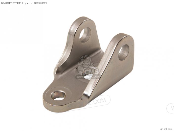 Kawasaki BRACKET-STEP,RH 320540021