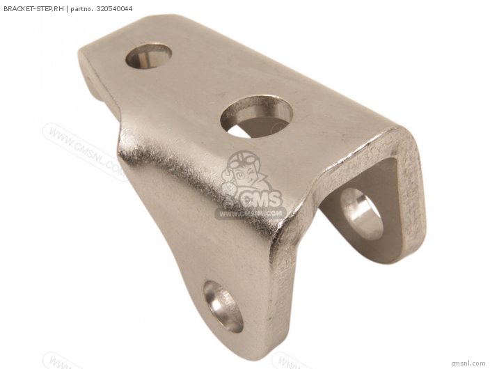 Kawasaki BRACKET-STEP,RH 320540044