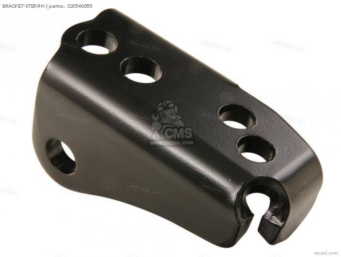 Kawasaki BRACKET-STEP,RH 320540055