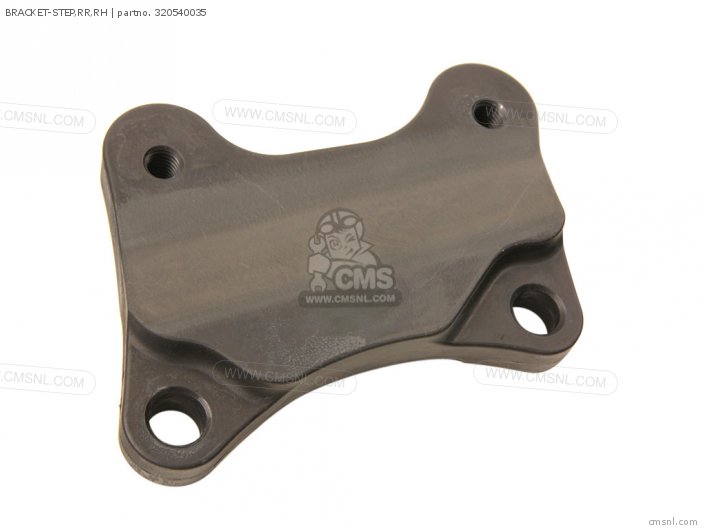 Kawasaki BRACKET-STEP,RR,RH 320540035