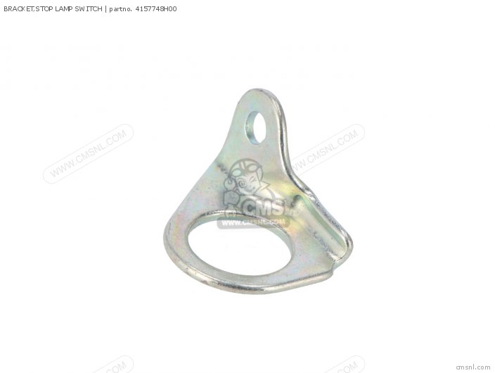 Suzuki BRACKET,STOP LAMP SWITCH 4157748H00 Suzuki BRACKET,STOP LAMP SWITCH 4157748H00