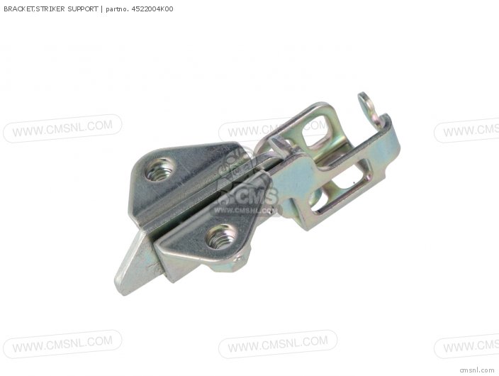 Suzuki BRACKET,STRIKER SUPPORT 4522004K00