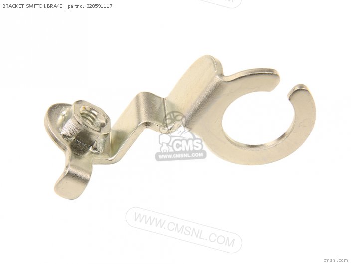 Kawasaki BRACKET-SWITCH,BRAKE 320591117