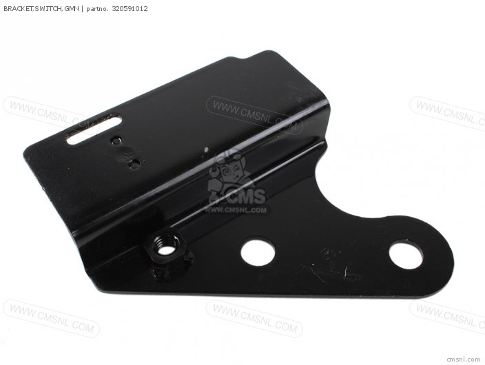 Kawasaki BRACKET,SWITCH,GMN 320591012