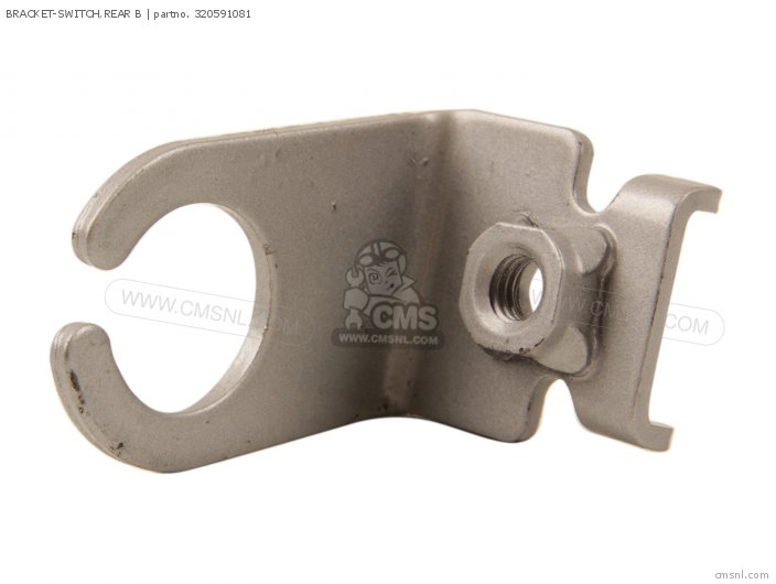 Kawasaki BRACKET-SWITCH,REAR B 320591081