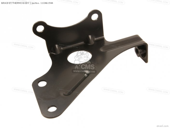 Kawasaki BRACKET,THERMO BODY 110461944