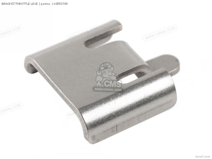 Kawasaki BRACKET,THROTTLE LEVE 110553709