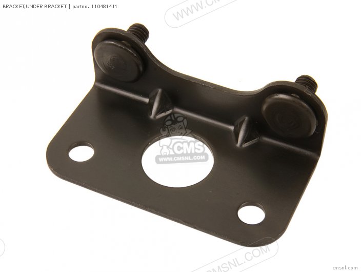 Kawasaki BRACKET,UNDER BRACKET 110481411