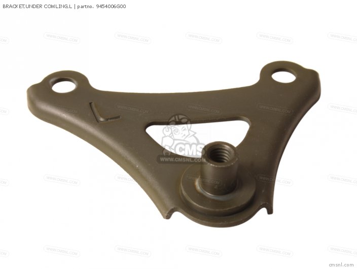 Suzuki BRACKET,UNDER COWLING,L 9454006G00